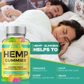 (5 Pack) Blissful Aura Gummies, Blissful Aura Advanced Formula Gummies Reviews, Blissful Aura Maximum Strength, Blissful Aura Premium Blend for Sleep Quality, BlissfulAura Gomitas (300 Gummies)