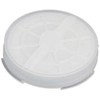 JINPUS Air Purifier Replacement Filter, True HEPA and Activated Carbon