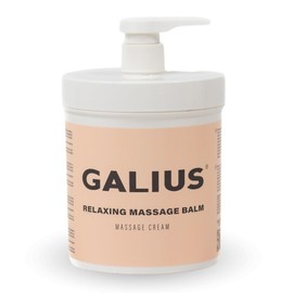 Galius Massage Balm for Relaxing Massage, 1000 ml