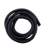 Gardner Bender XTM-450, inch. x 10 ft, Black Split Loom