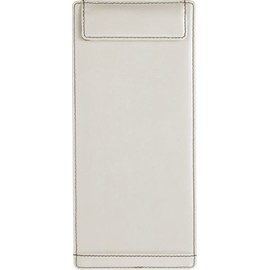 King Jim Leather Fes A5E 1942LF Ticket Sandwich White