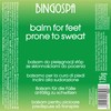 Foot Balm for Sweating Foot Pain Swelling 135 g BINGOSPA