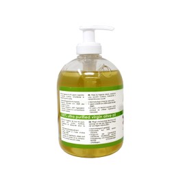 Olivella Face and Body Soap - 16.9 fl oz