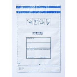 50 Envelopes Security Tamper Proof Door Documents and Values Envelopes Disposable with System of Door Security Burglary Protection Protect Your Shipping