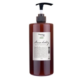 비바랜드 Anna Holtz Large Capacity Cleansing Milk Cleansing Lotion Remover 1L