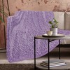 ZHIKU Blankets & Throws King Size Soft Fleece Blanket Throw