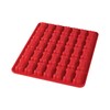 Mrs. Anderson's Baking Silicone Dog Biscuit Pan, Non-Stick European-Grade Silicone