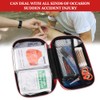 Portable Emergency Aid Kit Home Outdoor Car Emergency Survival Treatment