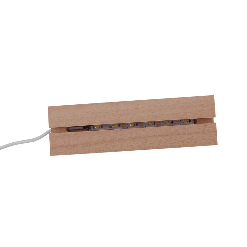 Quicksand Painting Night Light Innovative Decoration Light Mobile USB LED