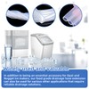 9.85 Ft Ice Maker Drain Hose Extension for Opal Nugget