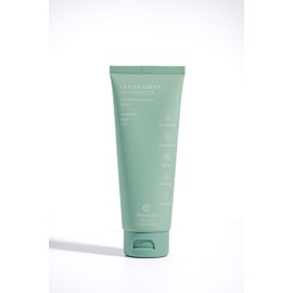 Terra & Co. Gentle Green Hydroxyapatite Toothpaste for Sensitive Teeth – USA-Made - Remineralizing Toothpaste with Vitamin B12 – Fluoride-Free, Vegan, SLS-Free – Mint, 3.4 oz