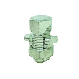 Southwire 65179240 SB2-8CPD Split Bolt, 1PK Connector, Grey