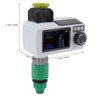 Sprinkler Timer, Programmable Solar Irrigation Timer for Garden Hose with