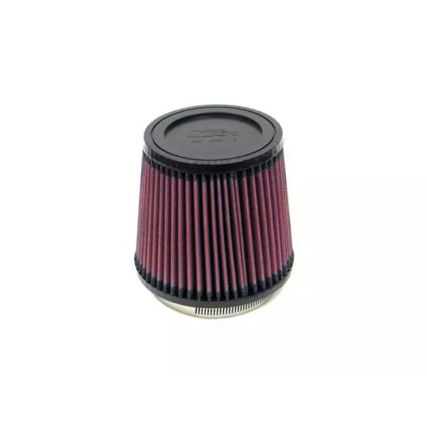 K&N Filter Fits Universal Rubber Filter 3.75in Flange ID /