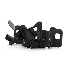 For Chevy Silverado 2500 Heavy Duty/3500 HD 2015 16 17 18 2019 Hood Latch | w/Remote Start | Replacement For GM1234132 | 84460937