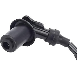 Motorcycle Ignition Coil Replacement, Ignition Coil Wire for GY6 50CC 125CC 150CC, Motorcycle Spark Coil parts for ATV Scooter Engine Moped Dirt Bike Go Kart