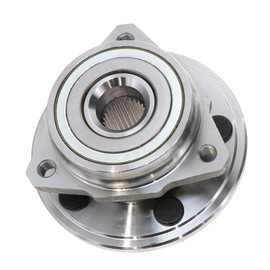 Timken Axle Bearing and Hub Assembly - HA597449