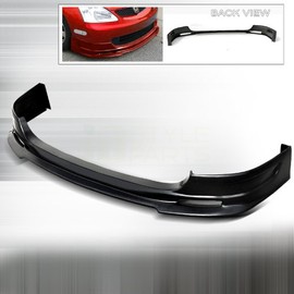 2003-2005 Honda Civic ABS Plastic Front Lip - Si Style Si Only