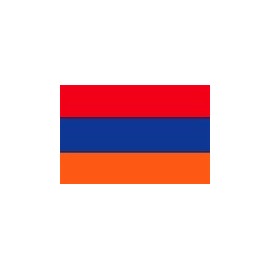 Armenia Flag, 6' x 10', Outdoor, Nylon