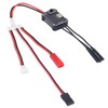 AMK SCX30 Brushless Motor ESC Combo, 1212 5000KV Outer Rotor