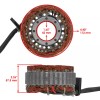 For Honda Stator & Regulator Rectifier for Honda CB700Sc Nighthawk