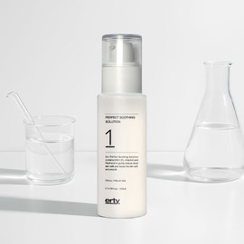 Erti Perfect Soothing Solution Toner 140ml Exfoliation, Calming Moisturizing, Complexion Improvement / 에르띠 퍼펙트 수딩 솔루션 토너 140ml 각질제거 진정 보습 안색개선