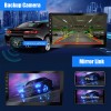 Unbranded FOR 2013-2019 DODGE RAM 1500 2500 3500 9" ANDROID