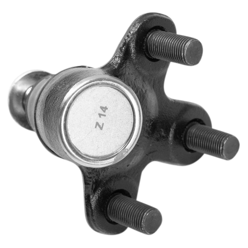 TRQ Front Right Lower Control Arm with Ball Joint Steel