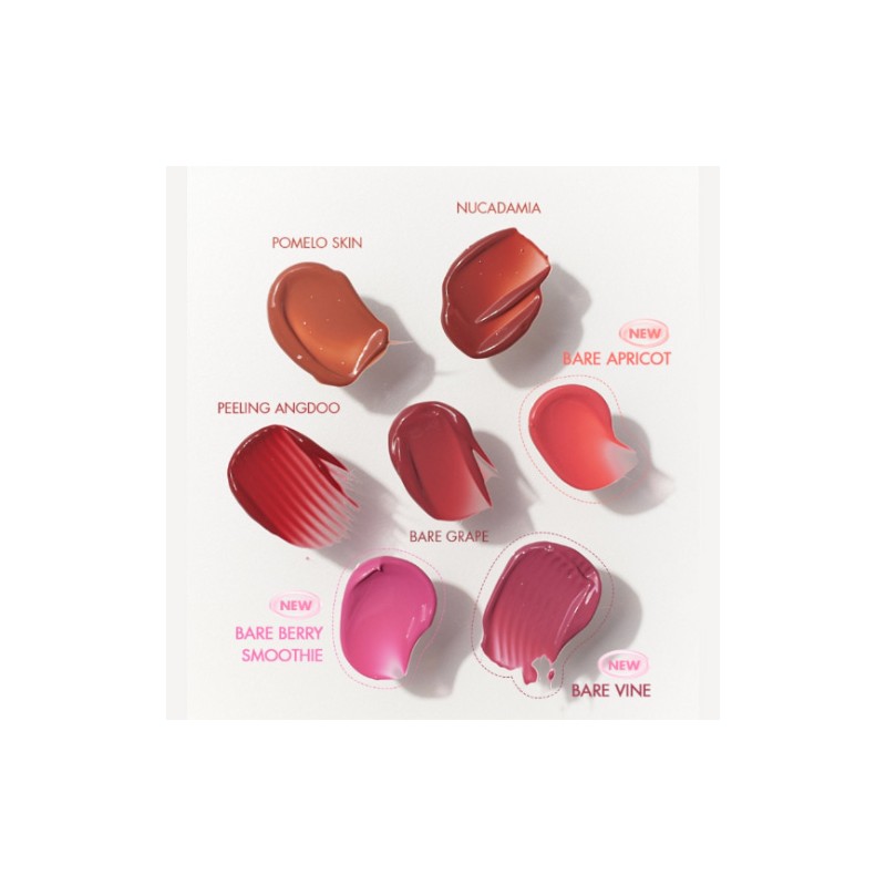 rom&nd [rom&nd]*new* Juicy Lasting Tint (3 colors)