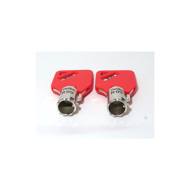 R09 Keys Compatible with Husky Milwaukee & Steel Glide R09