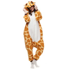 LABULA Animal Outfit Cosplay Jumpsuit Pyjamas Unisex Adult Animal Costumes, P6