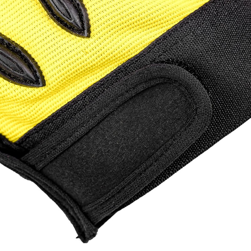 HARDY WORKING TOOLS Unisex Work Gloves Series 54 Safety Gloves,