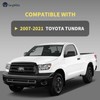 TangMiGe 4-Pack Wheel Skins Compatible with Toyota Tundra 2007-2021, 18