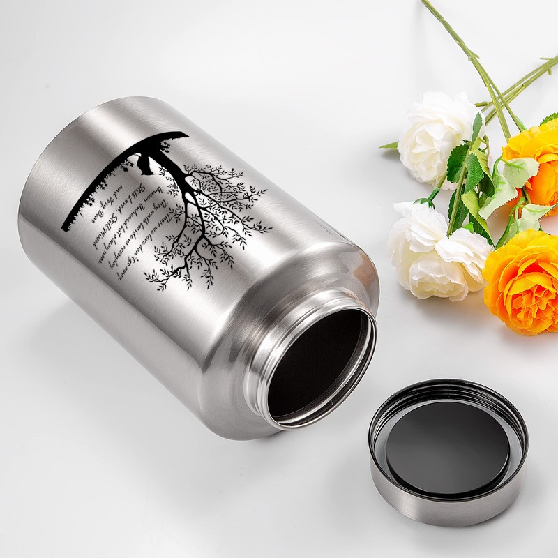 Gredstar Tree of Life Adult Cremation Urn for Human Ashes