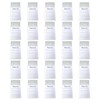 Zelica Magnetic Business Card To-Do List Notepads | Refrigerator Magnet