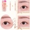 COLORGRAM Shade Re-Forming Brush Liner 0.5g, Color:07 30% Rose Brown