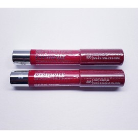 COVERGIRL Jumbo Lip Gloss Balm Creams, #305 CHERRY CREAM PIE (twin pack)