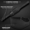 AQF Weight Lifting Belt for Men Gym Fitness, 4" 6"