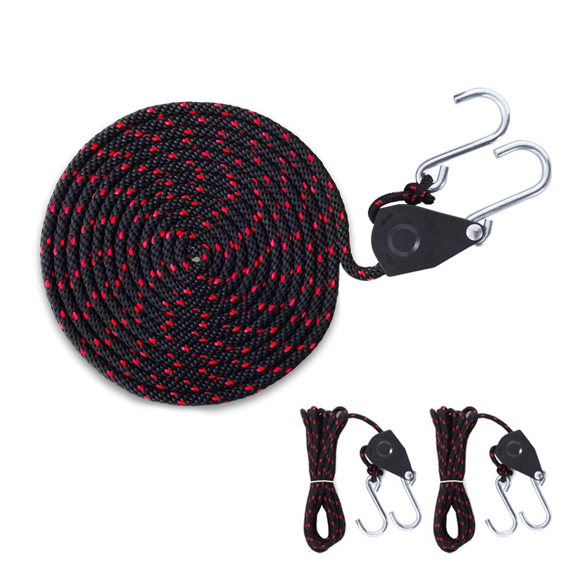 Mind and Action Kayak Tie Down Straps,Quick Hood Loops Trunk