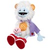 Just Play Large 11-inch Plush Waffles + Mochi Stuffed Animals,