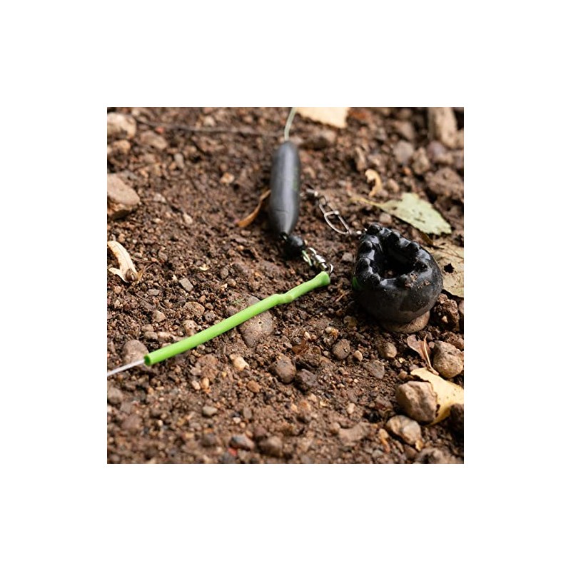 ZECK Fishing Rig Tube 50 cm – Rubber Hose for