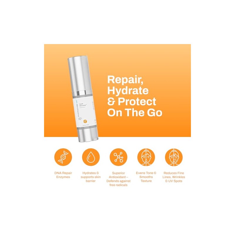 Photozyme Sérum Facial Recuperador De Juventud Dna 15 Ml