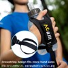 Azarxis Handheld Water Bottle, BPA-Free Hydration Bottle 420 mL for