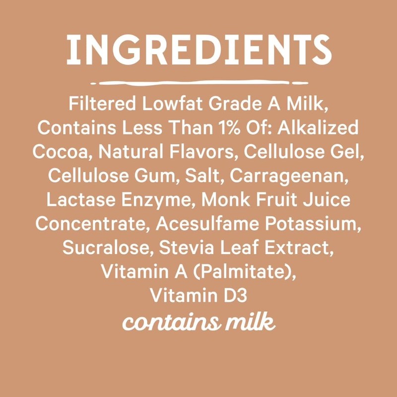 Nutrition PIan - ChocoIate High Protein Milk Shake - 30g