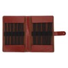 50Pcs Wood Knitting Needle Double Pointed Finely Polished Smoothing Knitting
