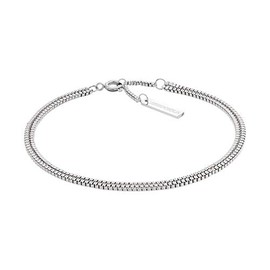 Liebeskind Bracelet Stainless Steel 19 cm, Stainless Steel, Stainless steel