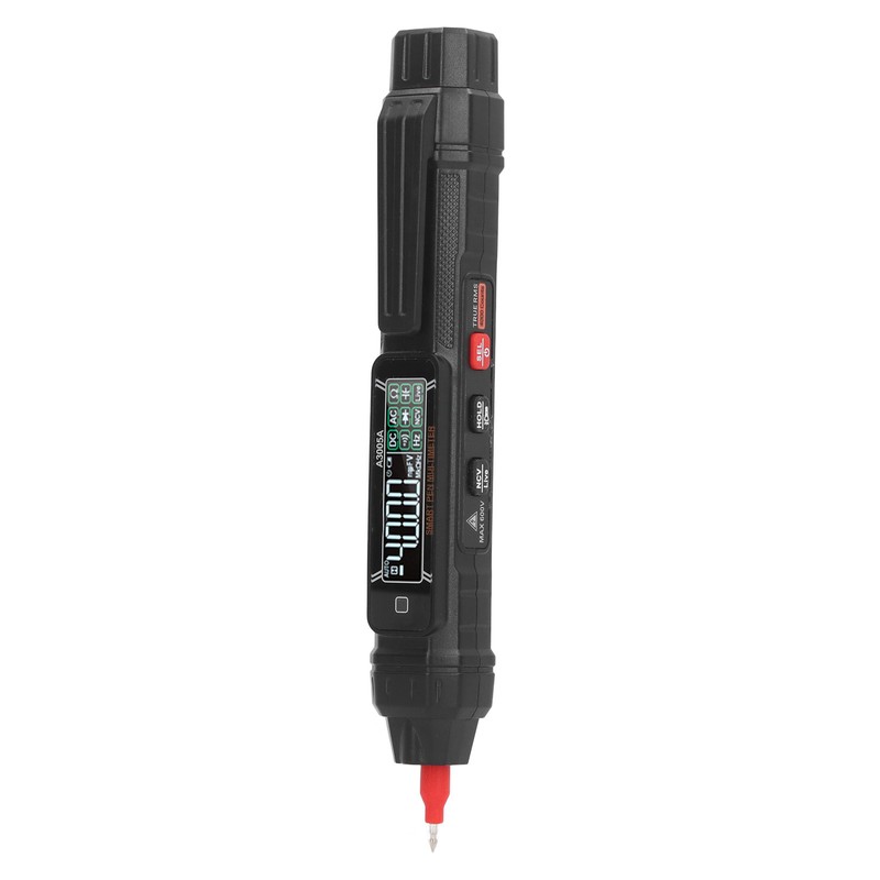 Pen Shaped Multimeter Digital High Accuracy Smart Professional Multimeter for