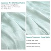 AmyHomie Cooling Blanket,Summer Blankets with Double Sided Cold Effect, Arc-Chill