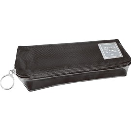 Slim Open Trapen Pouch and Monotone/Black