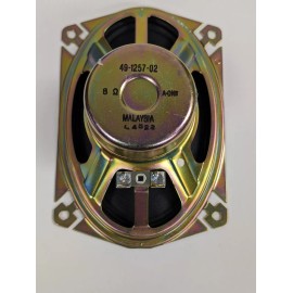 CES 4-1/4" x 6" Replacement Speaker 8 Ohms @ 10 Watts
